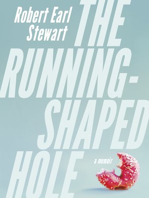 cover image of The Running-Shaped Hole